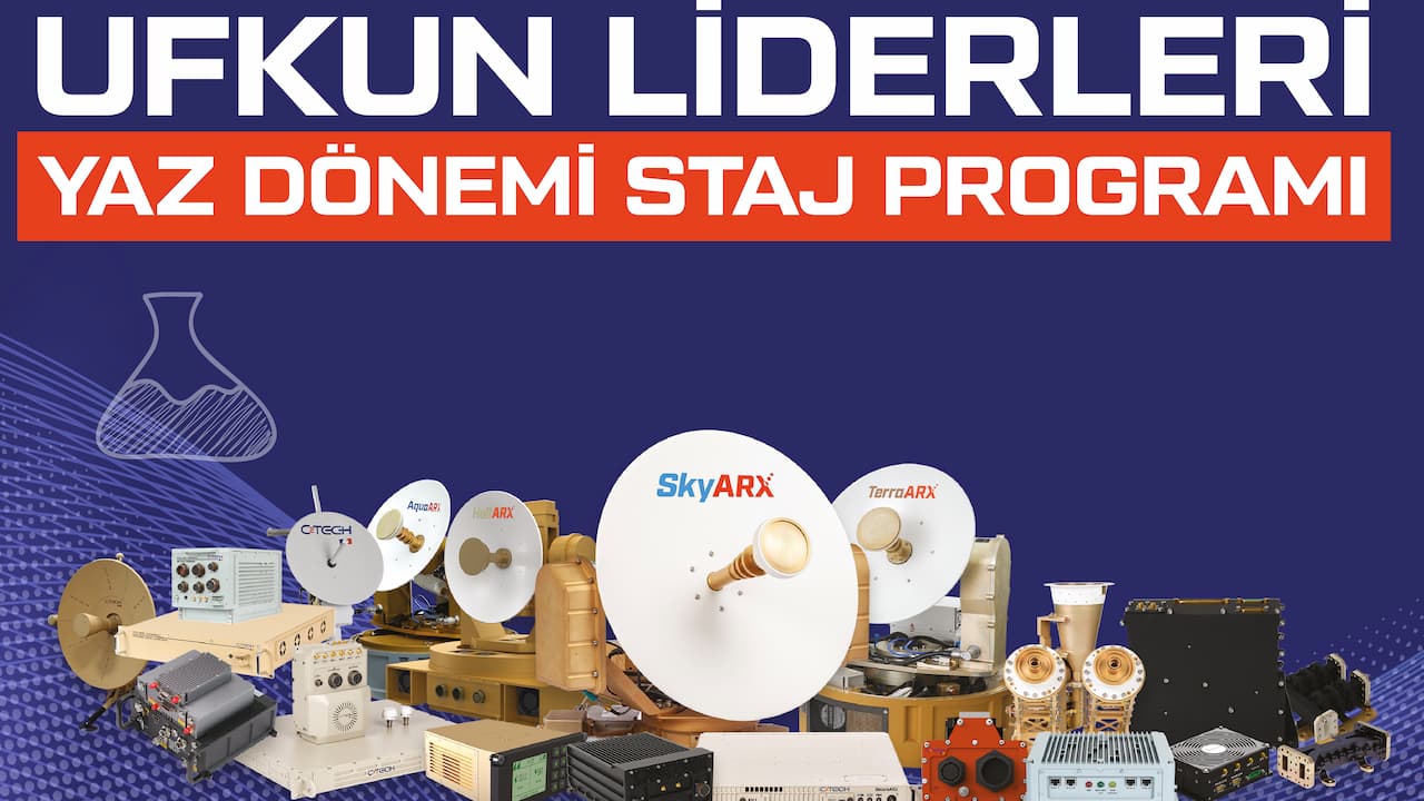 CTech Ufkun Liderleri Yaz Dönemi Staj Programı
