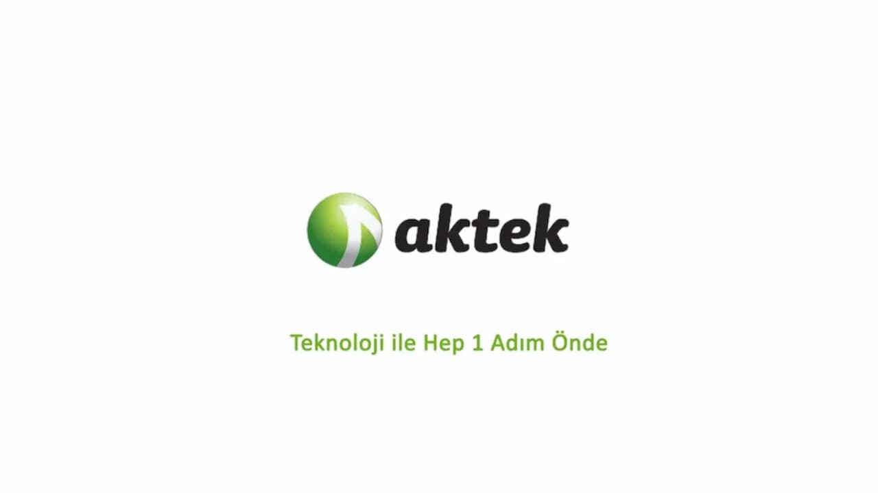 Aktek Bilişim Staj Programı