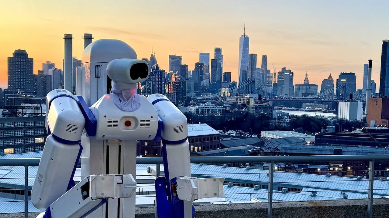 Reflex Robotics: Depodan Ev İşlerine Robotik Devrim