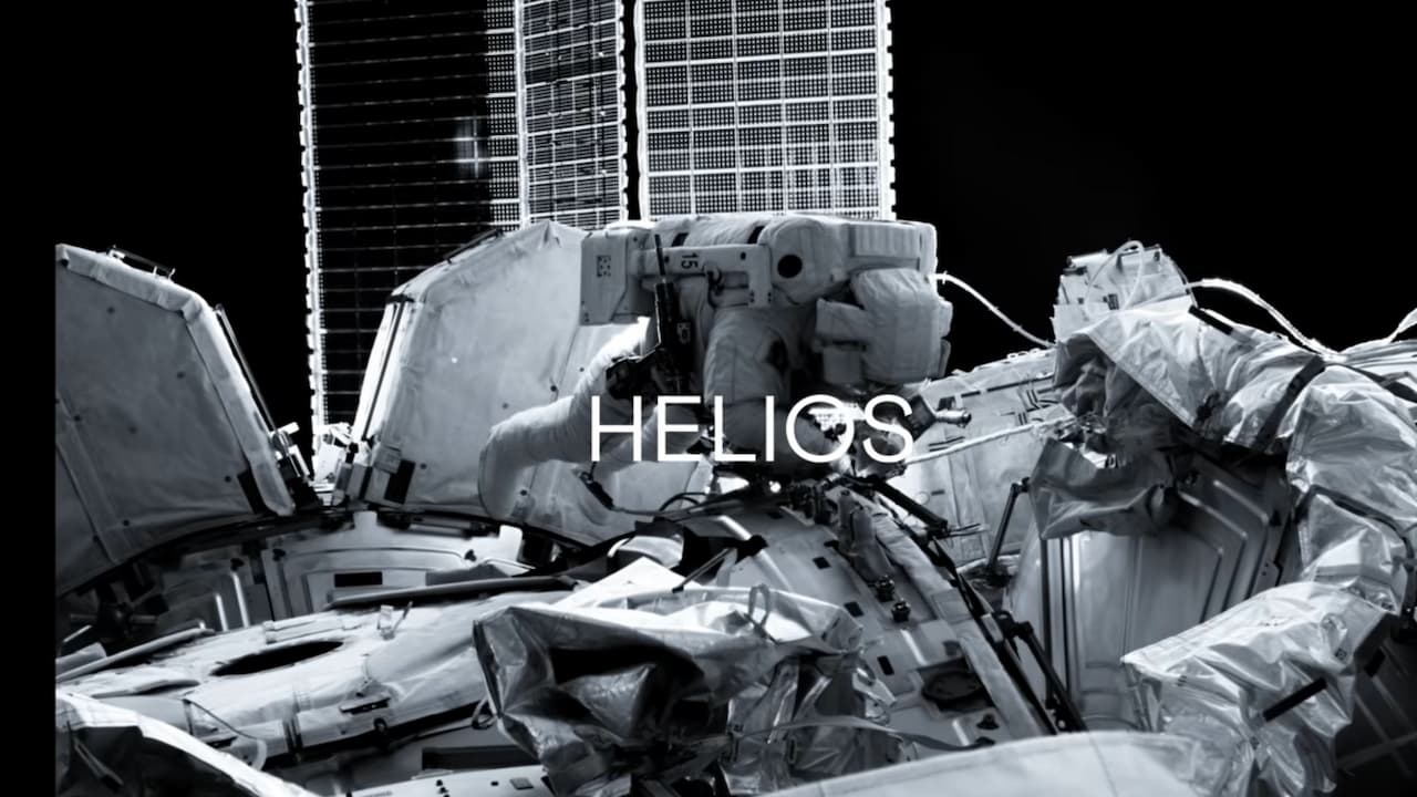 Helios astronom görseli