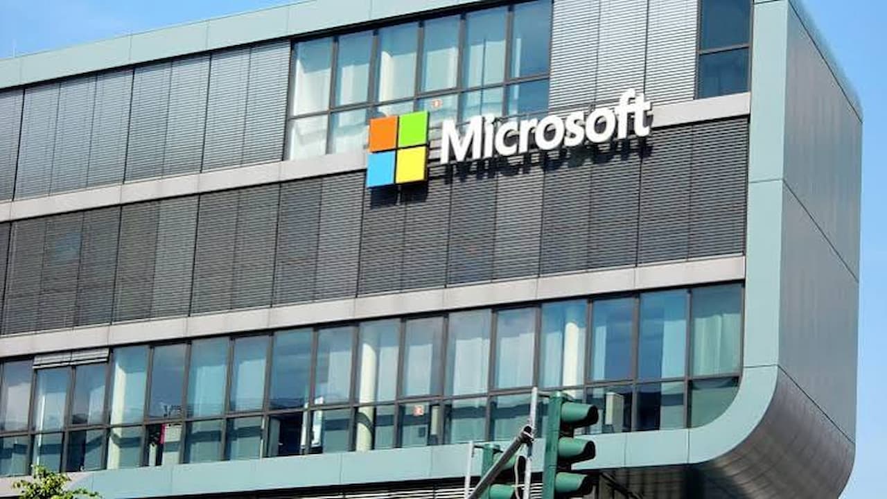 Microsoft binası