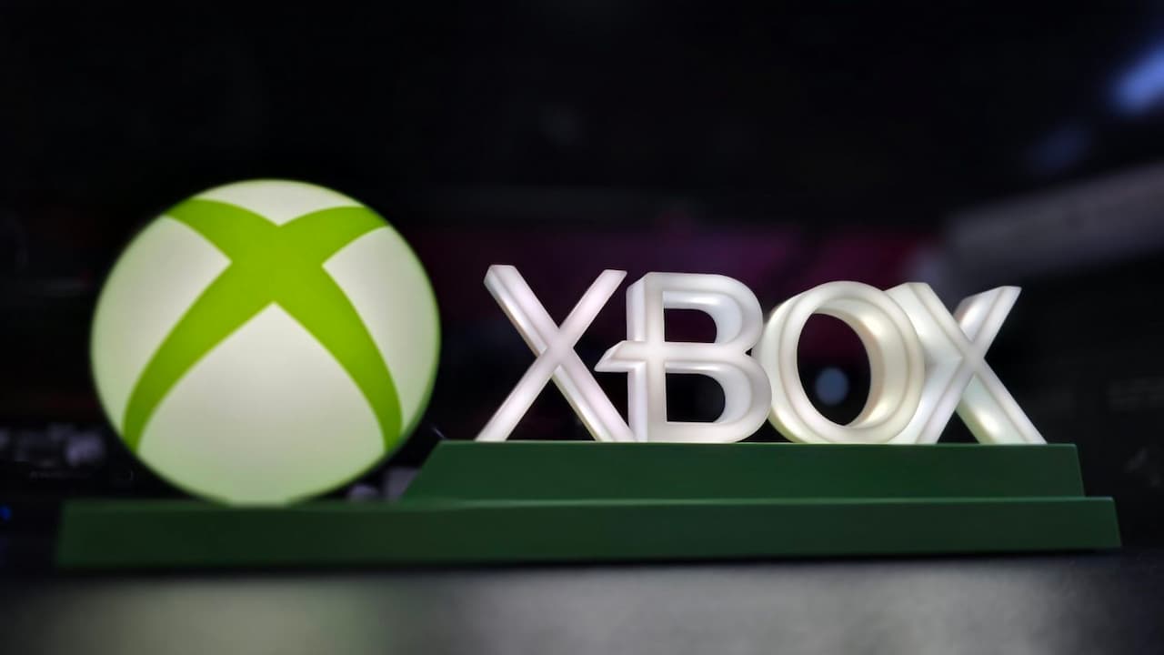 xbox logosu