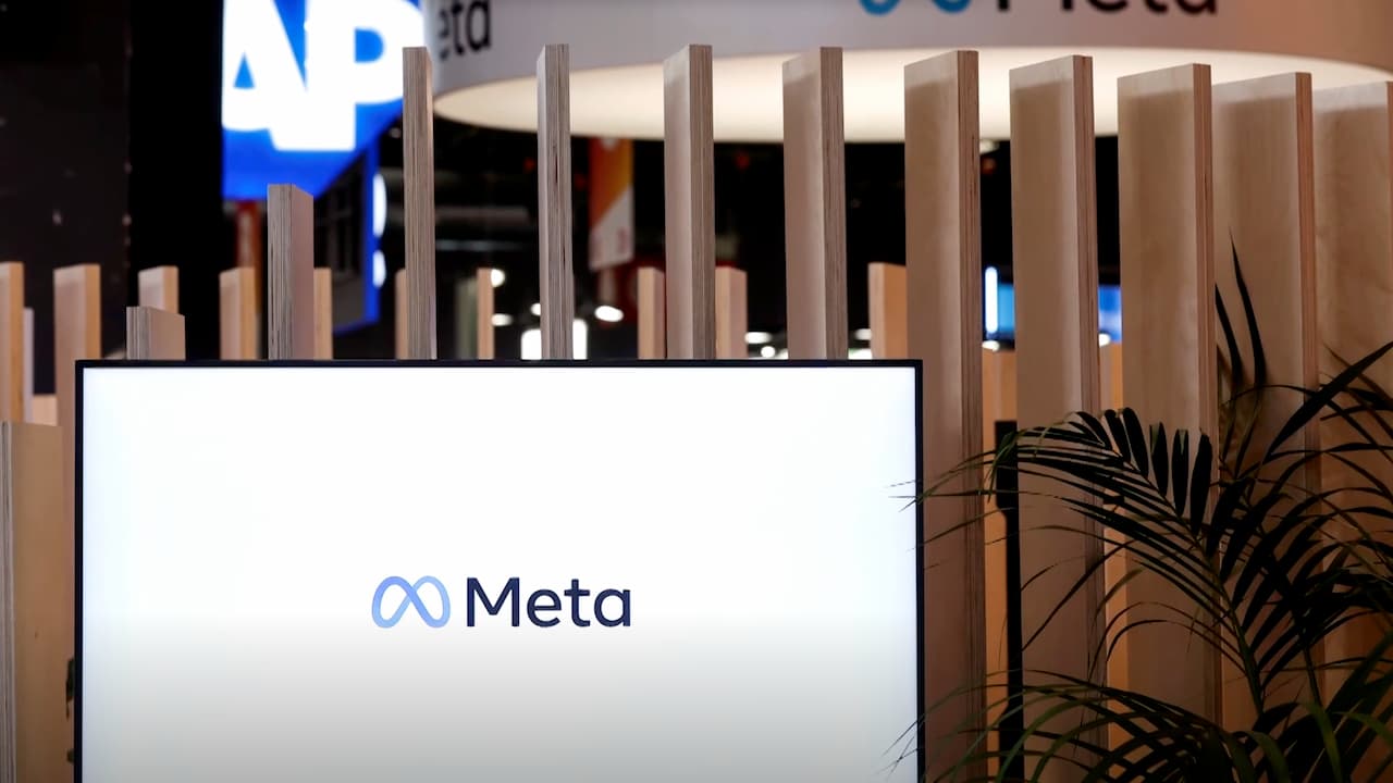 meta logo görseli