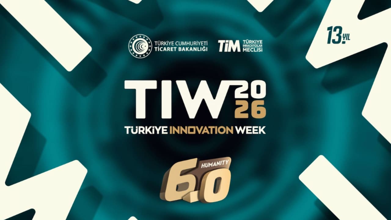 Masqot, Türkiye Innovation Week 2026 Partneri Oldu!