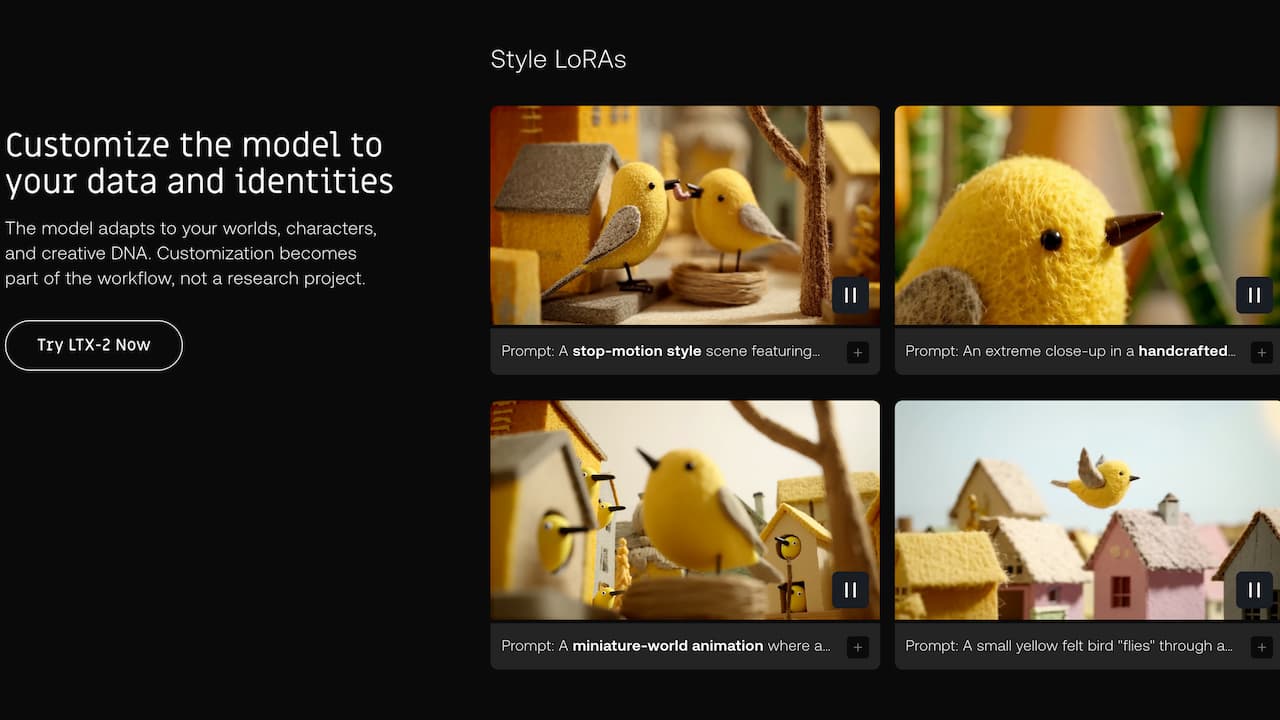 ltx-2 arayüz platform