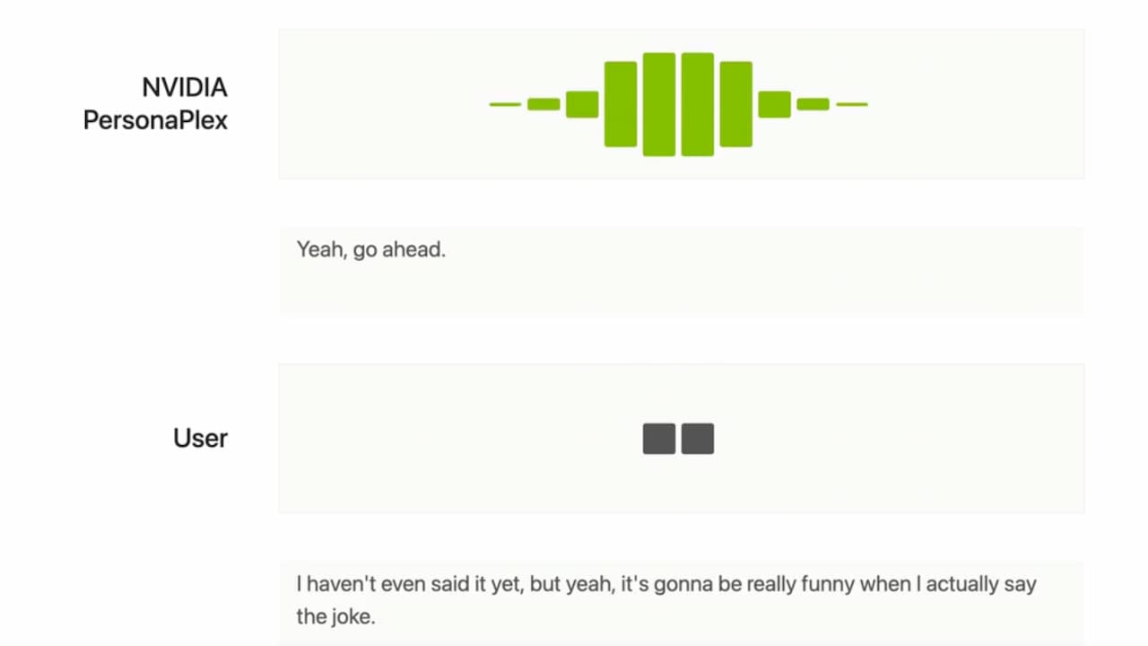 PersonaPlex-7B Nedir?