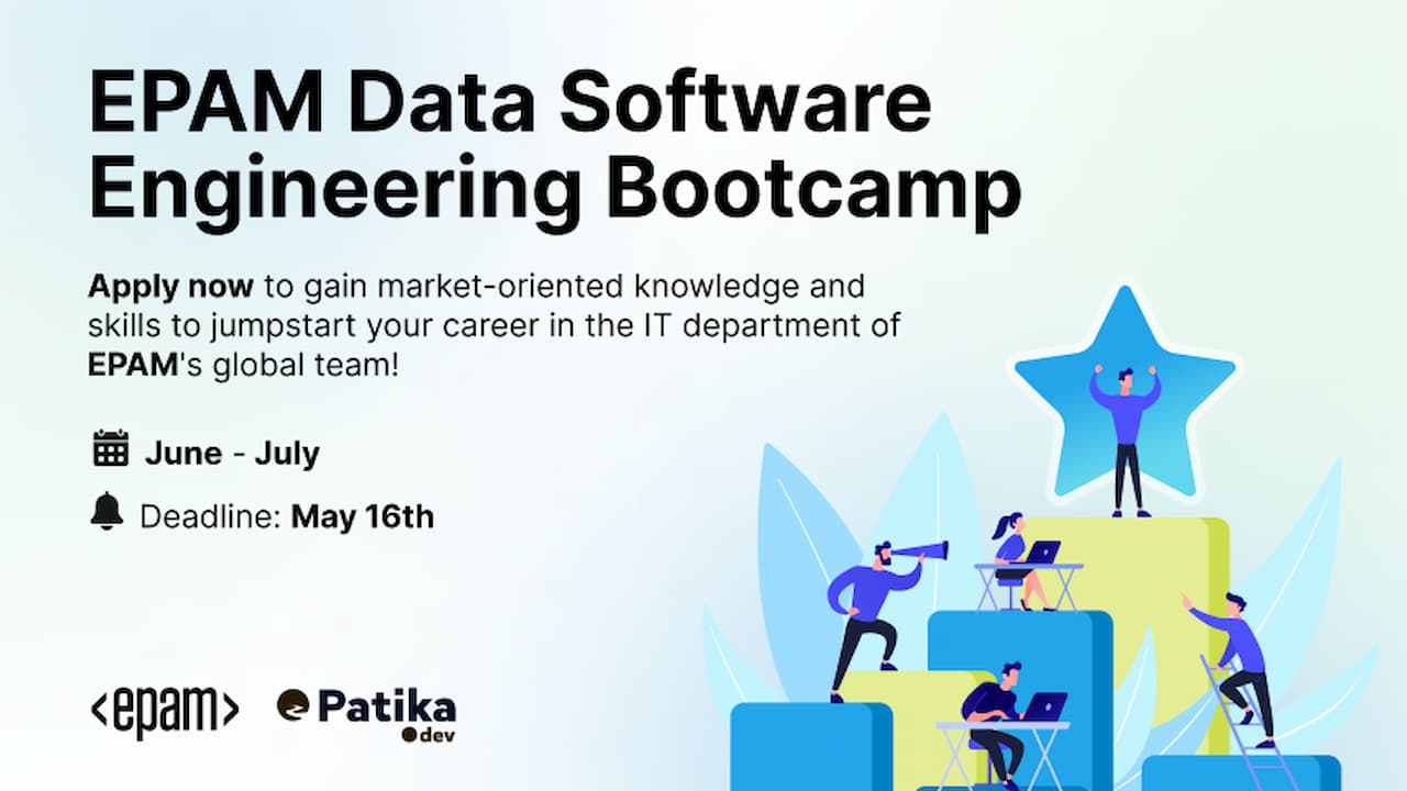 EPAM Türkiye Staj Programı 