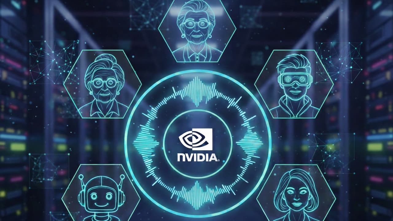 NVIDIA PersonaPlex-7B: Gerçek Zamanlı ve Ücretsiz Sesli AI!