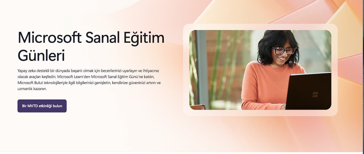 sanal eğitim günleri