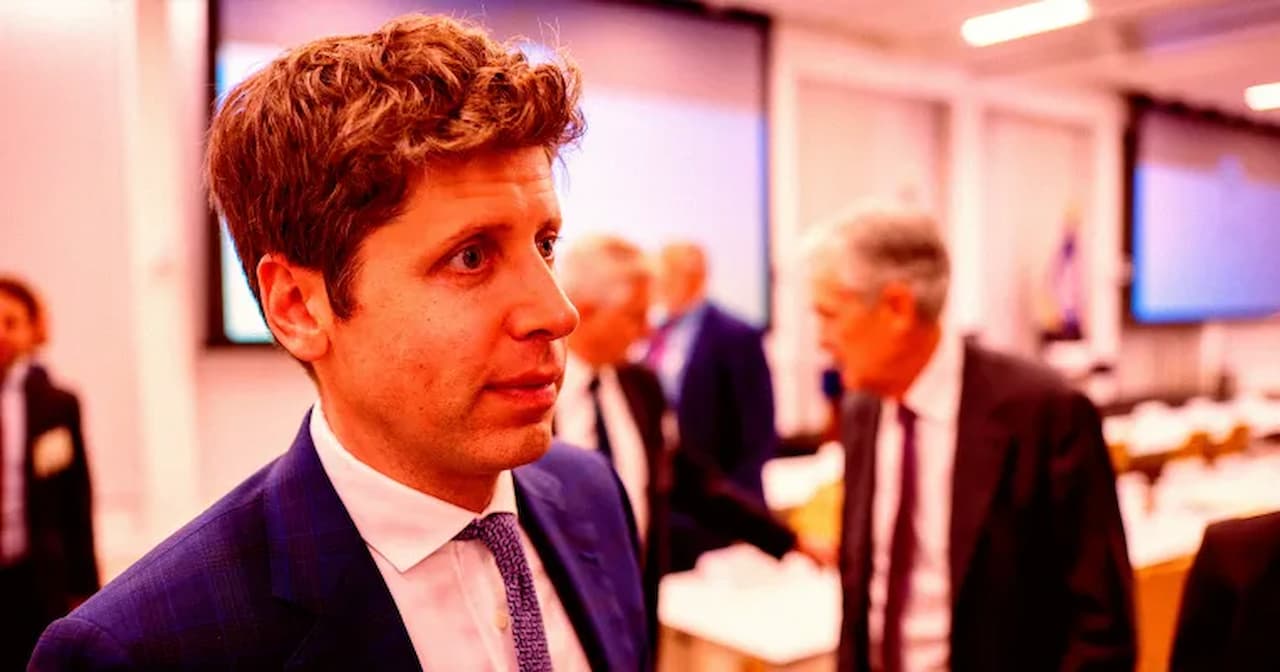 Sam Altman Projesi