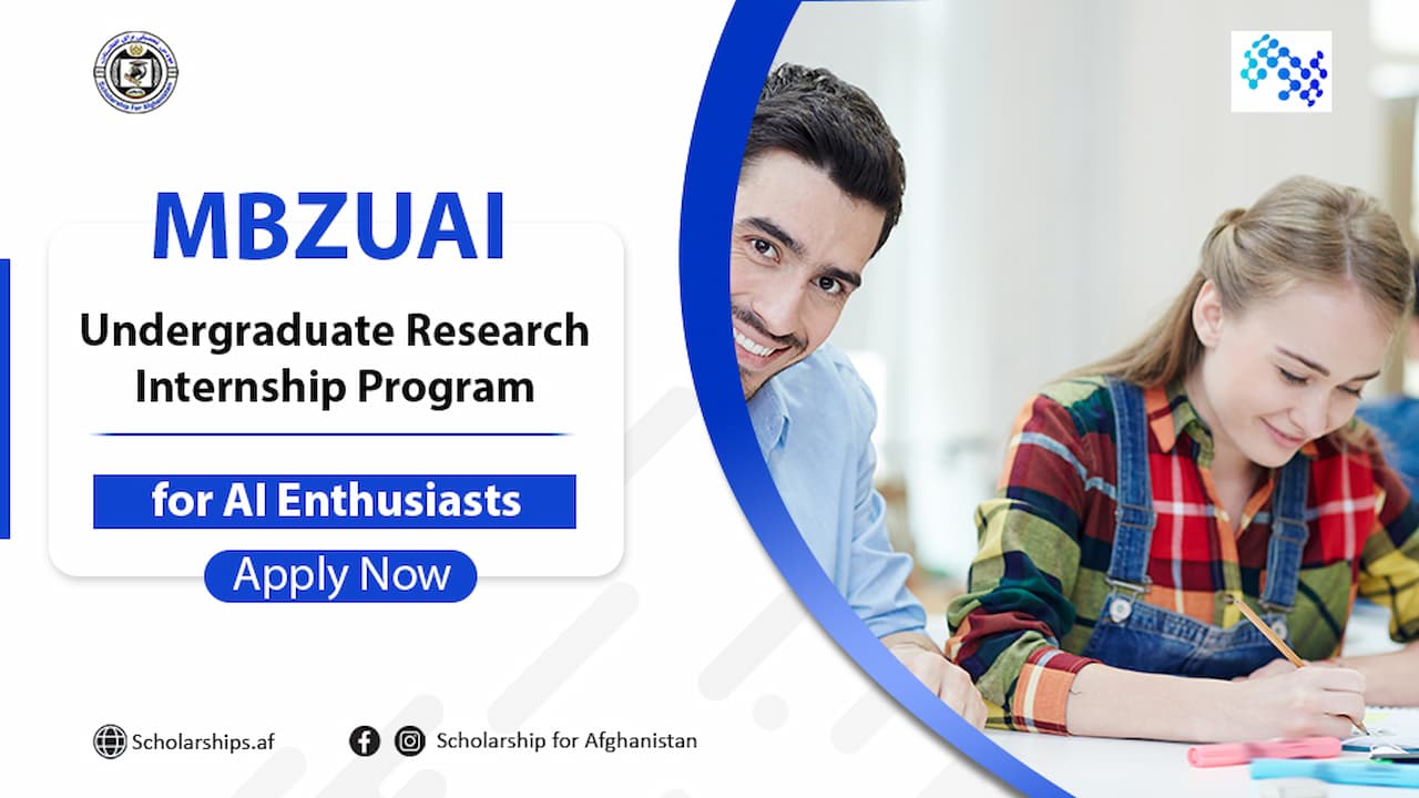   MBZUAI - UGRIP Araştırma Stajı