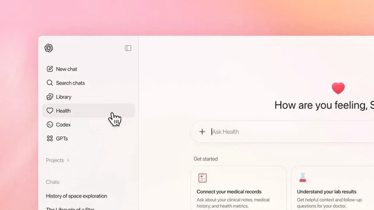 ChatGPT Health 