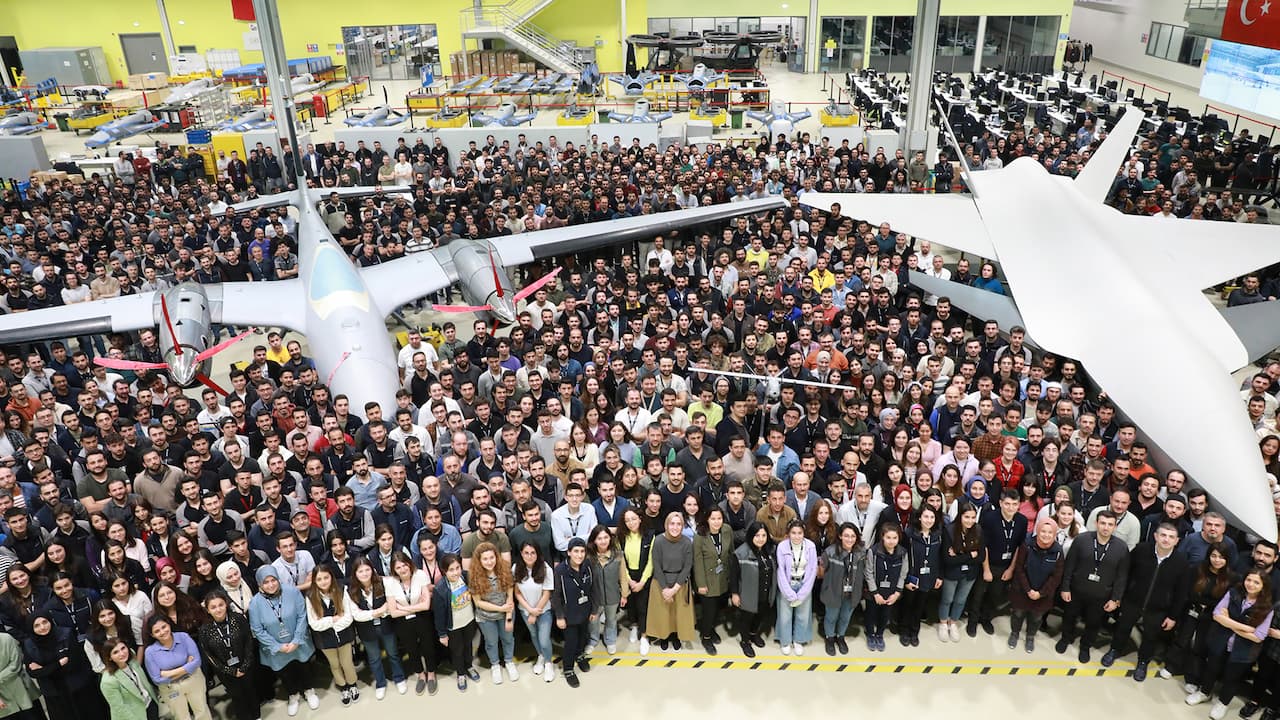 BAYKAR Teknoloji Stajı