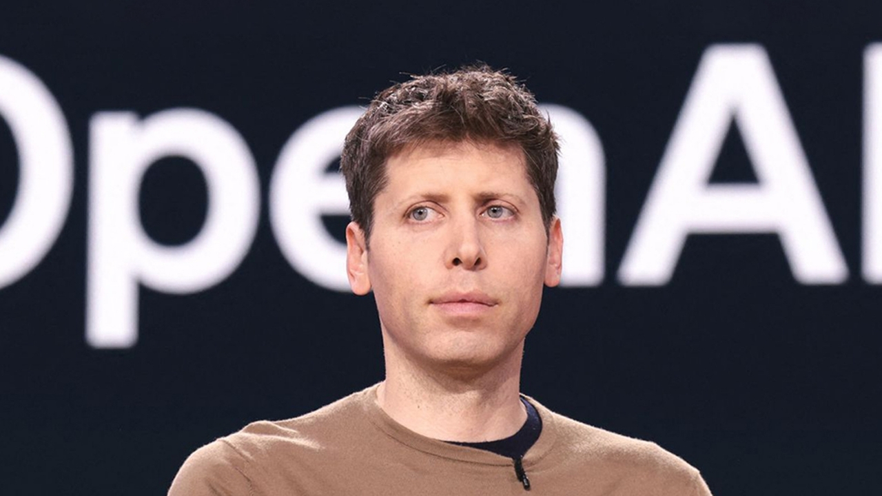 OpenAl CEO'su Sam Altman