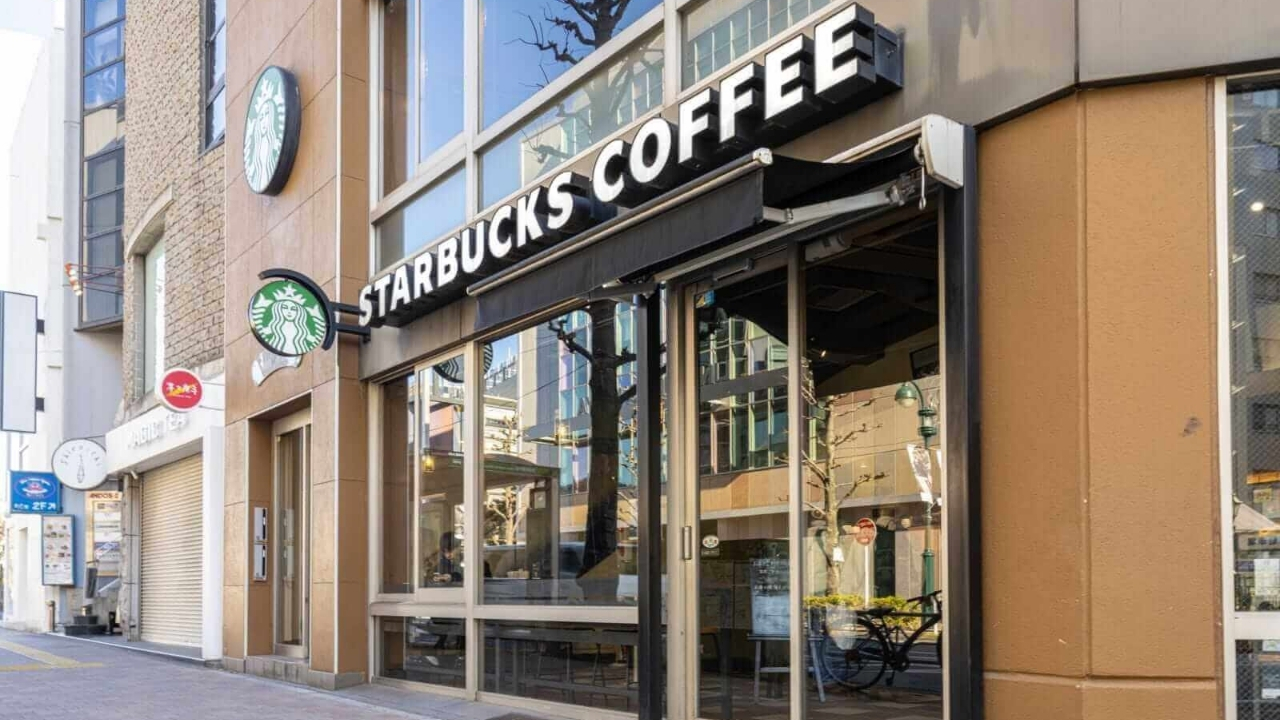 Starbucks Coffe görseli
