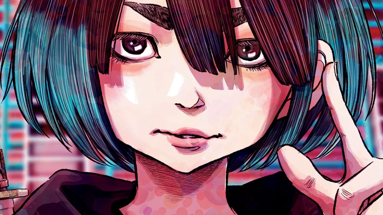 Manga görseli temsili