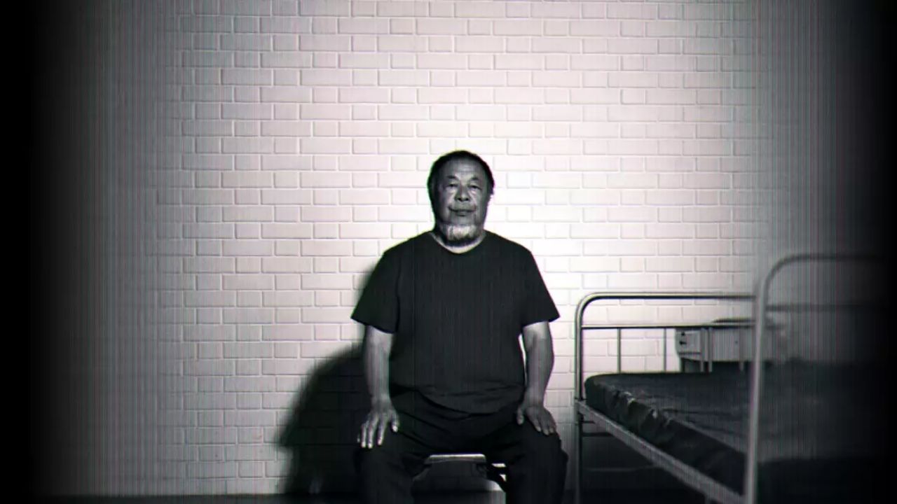 Sanatçı Ai Weiwei fotoğrafı