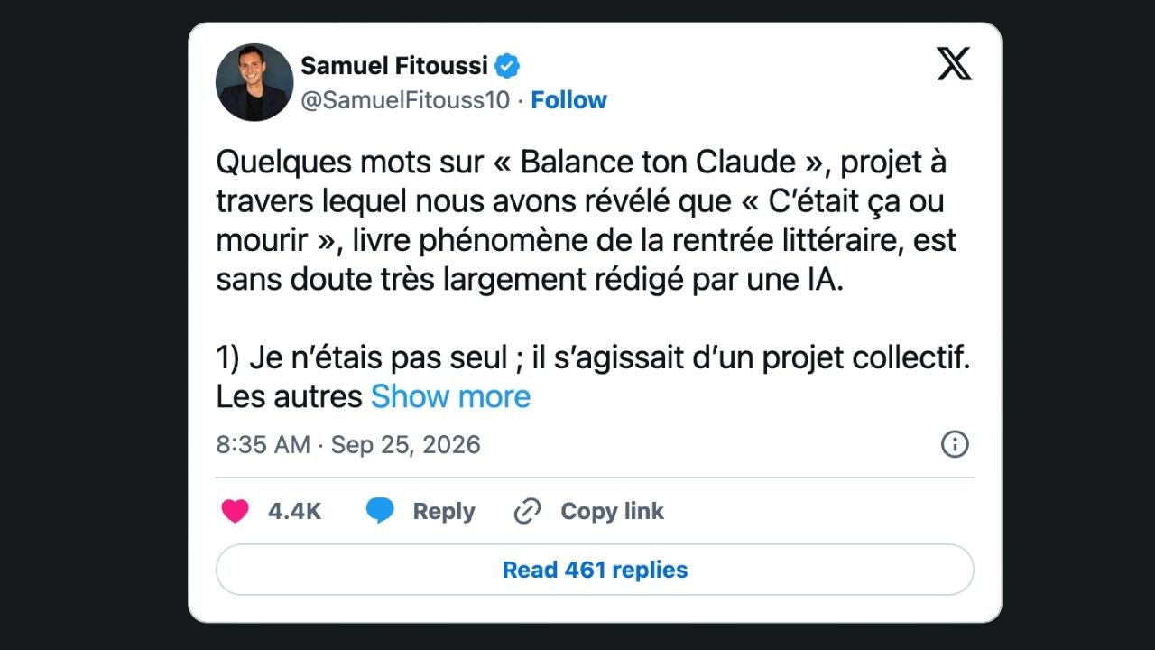 Bahsedilen konuyla ilgili olarak X platformunda atılan tweetin görseli