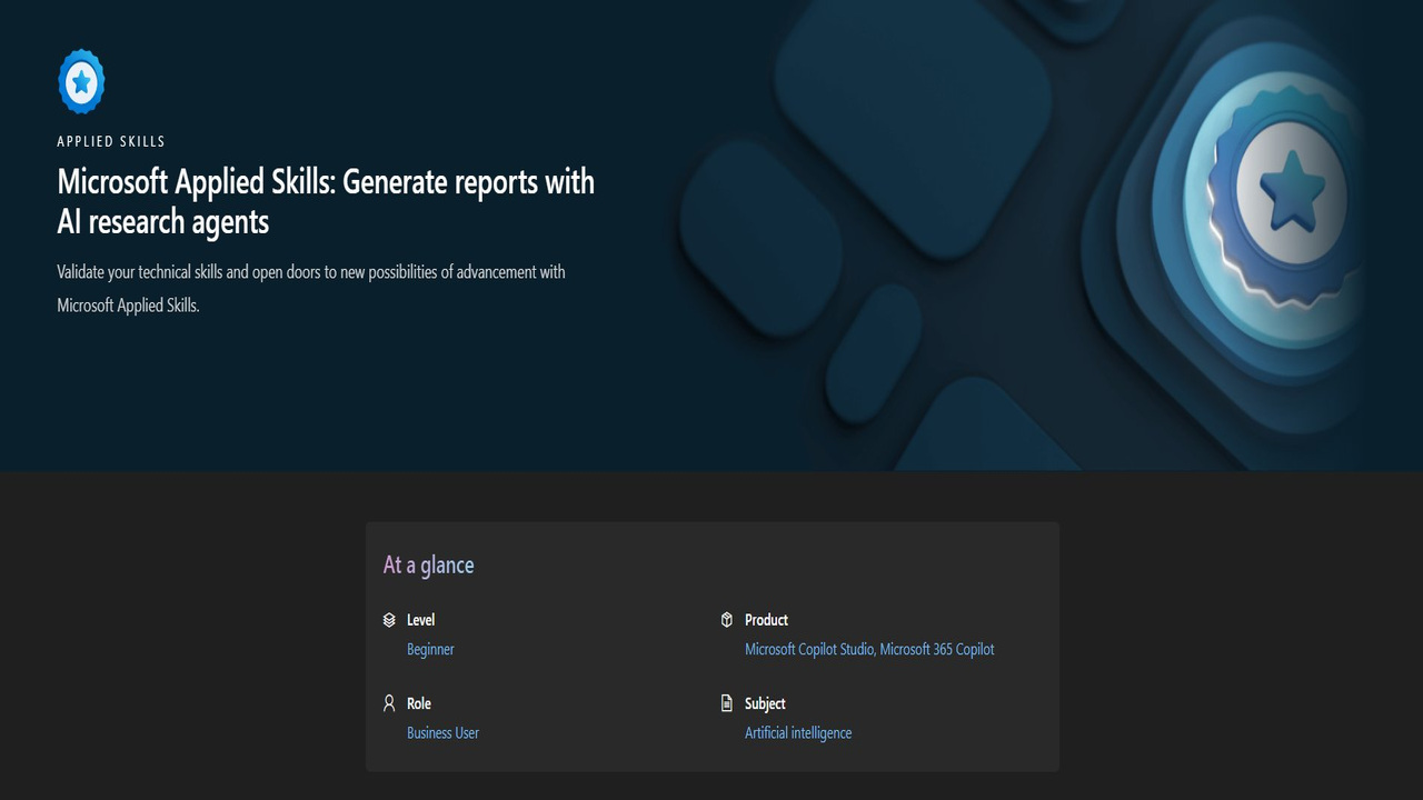 microsoft-generate-reports