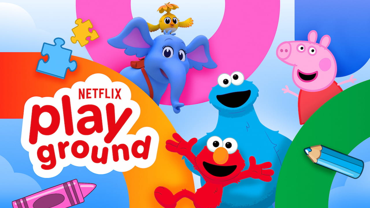 Netflix Playground: Çocuklar İçin Reklamsız Oyun Dönemi