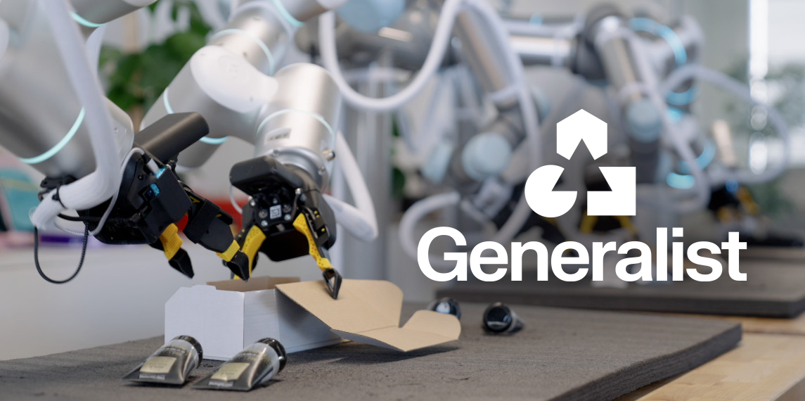 generalist-al-robotic