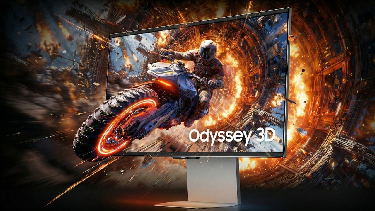 odyssey-3d-display