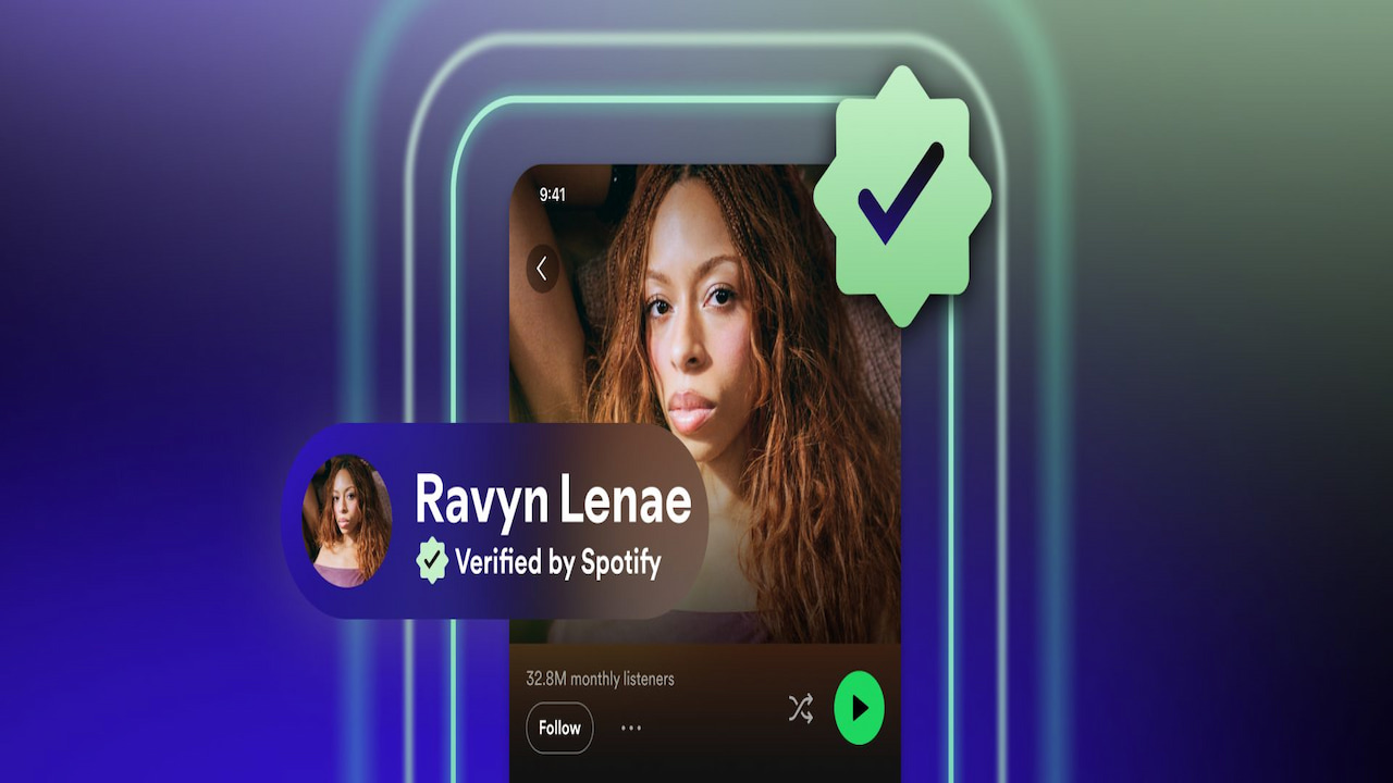 Spotify Yeşil Tik Dönemi: Yapay Zeka Müziğine Büyük Darbe!