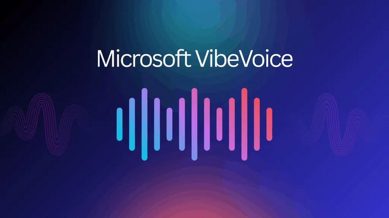 Microsoft VibeVoice Nedir? Yeni Nesil Yapay Zeka Ses Teknolojisi