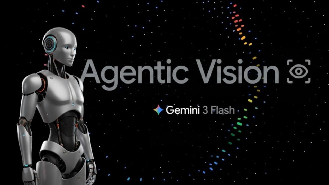 Agentic Vision: Görüntü Analizinin Ötesine Geçin