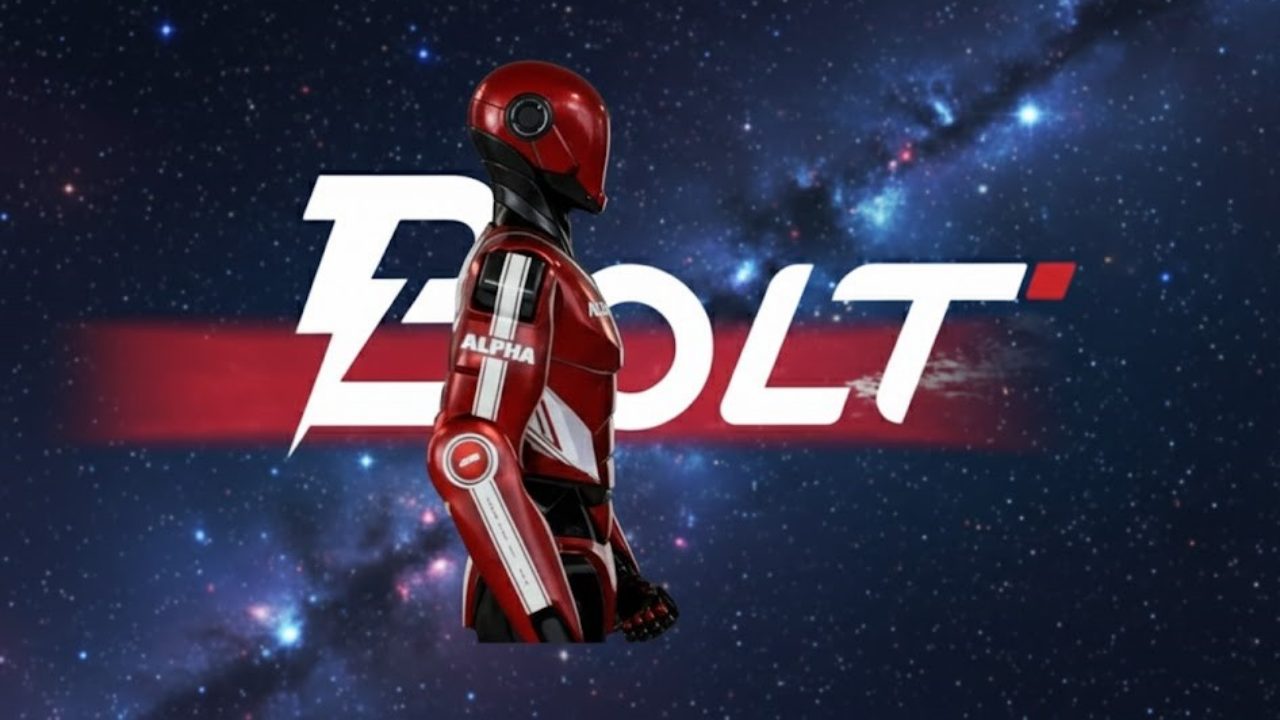 Dünyanın En Hızlı İnsansı Robotu Bolt: Rekor Hızla Tanıtıldı!