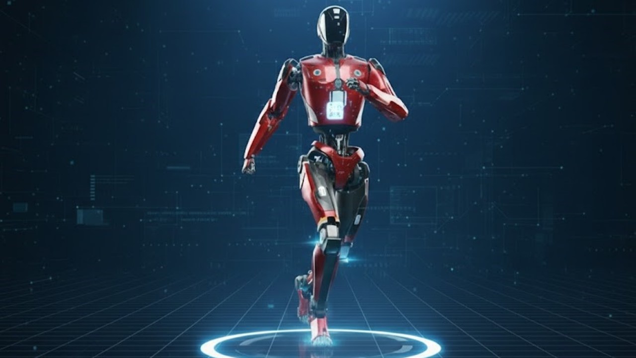 Robot Bolt özellikleri