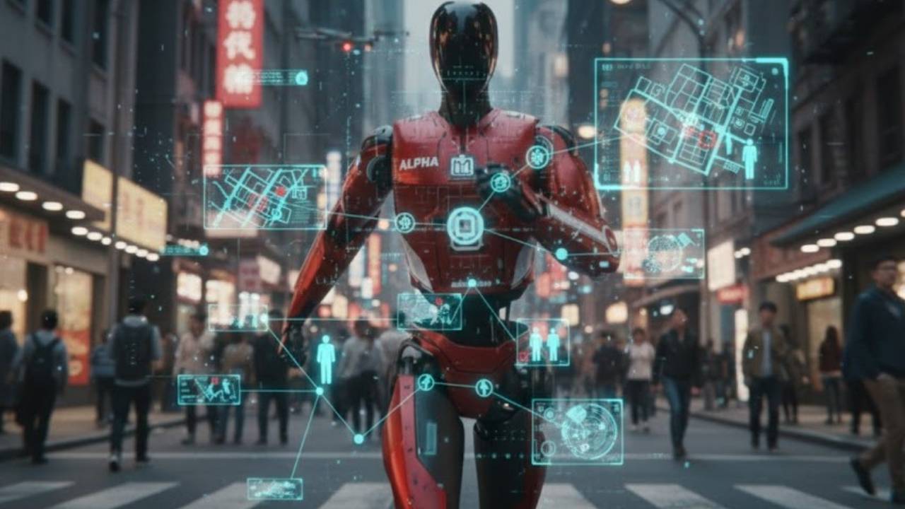 Bolt otonom hareket kabiliyeti