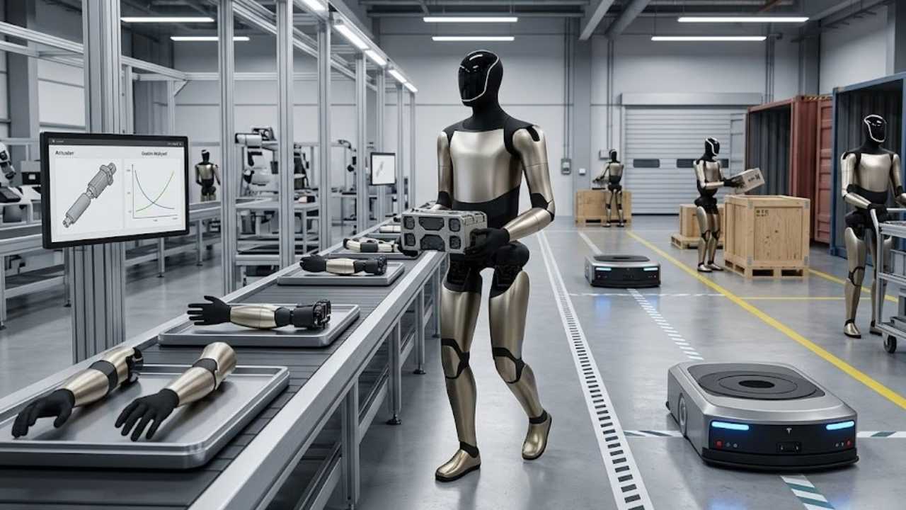 Tesla Robot fiyatlandırması