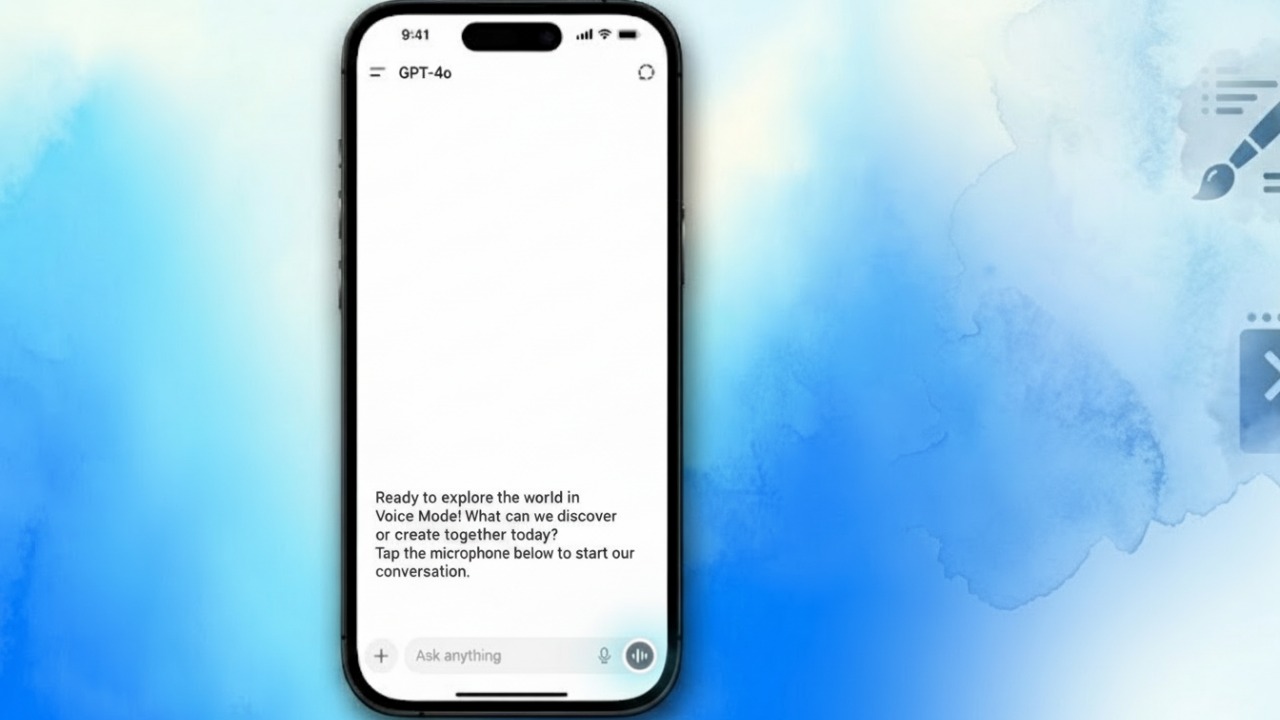 ChatGPT Sesli Sohbet Teknolojisi ve Teknik Altyapı