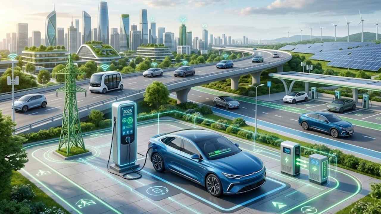 Elektrikli Araçların Geleceği: 2026 Teknolojik Dönüşüm Rehberi