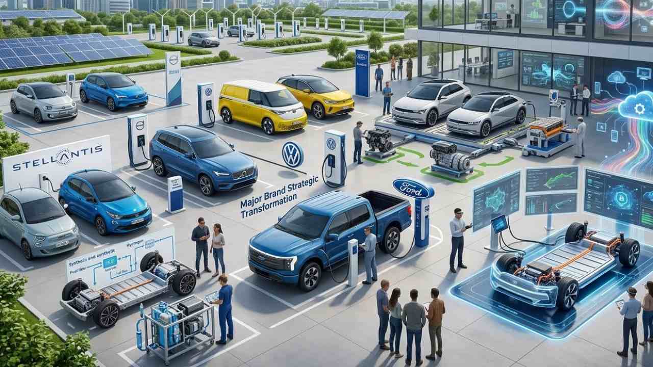 2026 Yılında Elektrikli Araç Pazarındaki Küresel Trendler