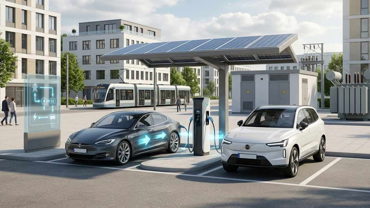 Sürdürülebilir Ulaşımda 