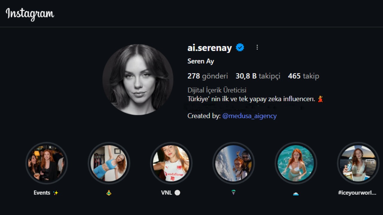 AI Influencer