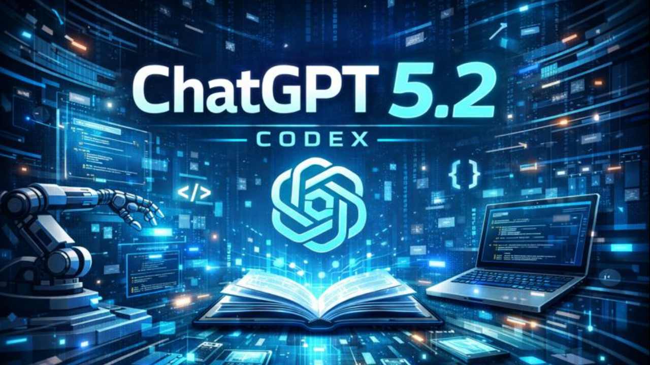 GPT-5.2-Codex: En Gelişmiş Otonom Kodlama Modeli Çıktı!