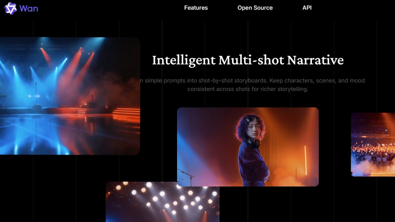 Film yapımcıları için storyboard 