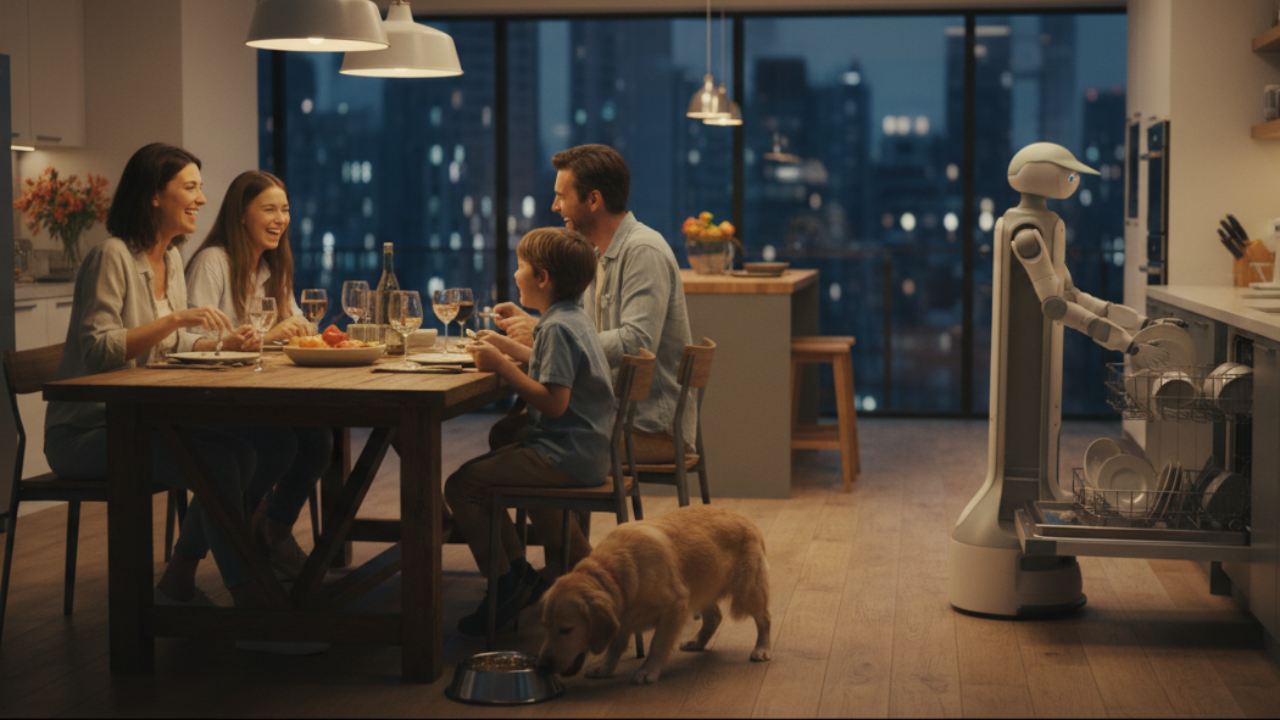 Household Robot 2026 Trendleri