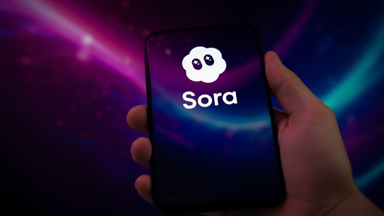 2025 yapay zeka araçları Sora görseli