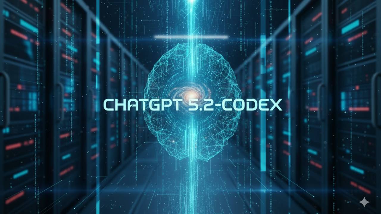 GPT-5.2 Codex Otonom Kodlama Modeli