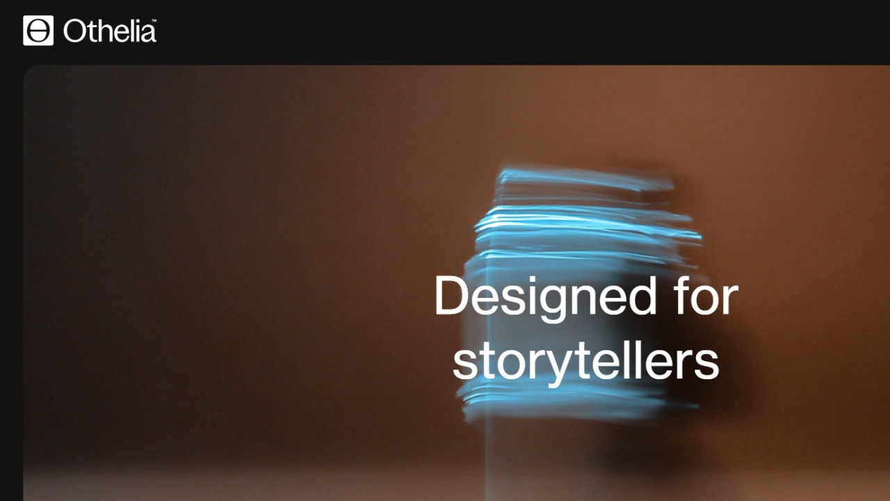 Hikaye Anlatıcılığında Othelia AI