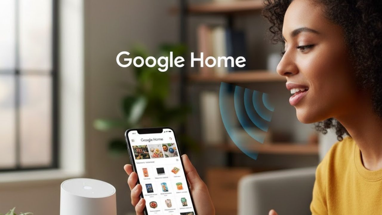 Sesli komutlarla kesintisiz alışveriş dönemi