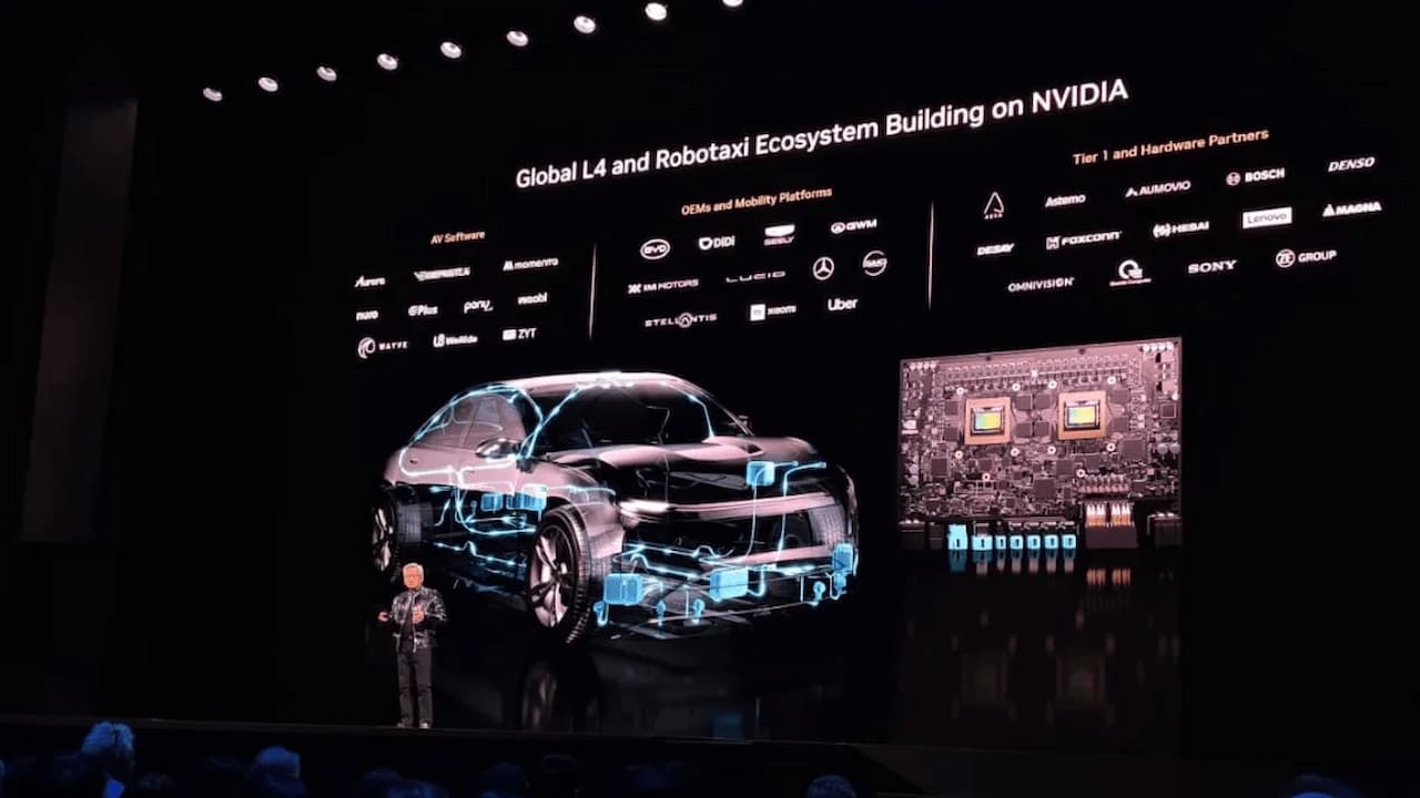 NVIDIA Alpamayo: Otonom Araçlarda Yapay Zeka Devrimi