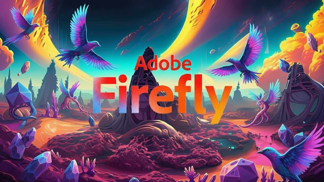 2025 yapay zeka araçları Adobe Firefly