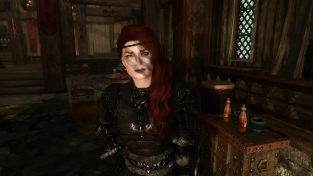 Skyrim AI NPC
