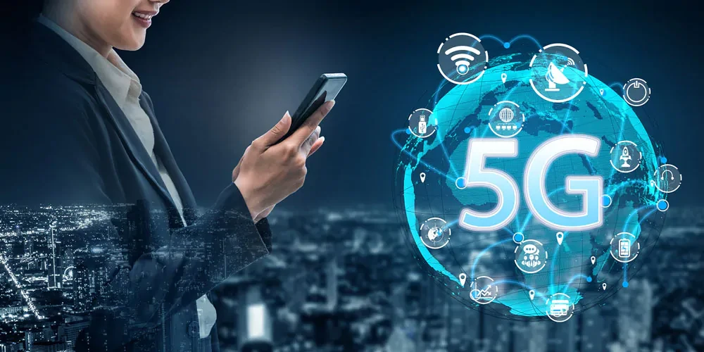 5G teknolojisi VE IoT