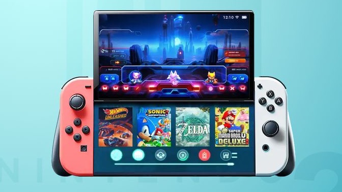 Nintendo Switch 2 özellikleri